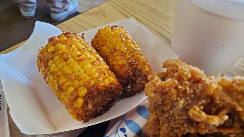 The Fried Corn on the Cob Nobody Expects The Fried Corn on the Cob Nobody Expects