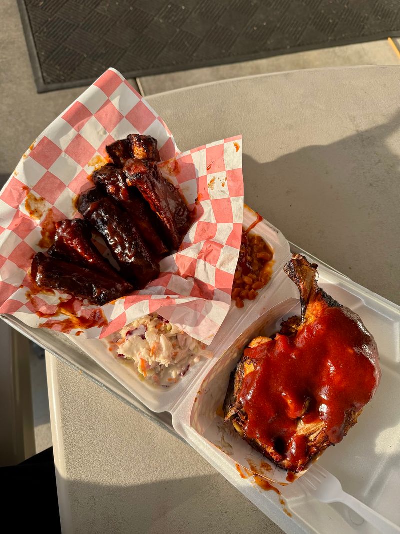 The Fried Ribs Surprise