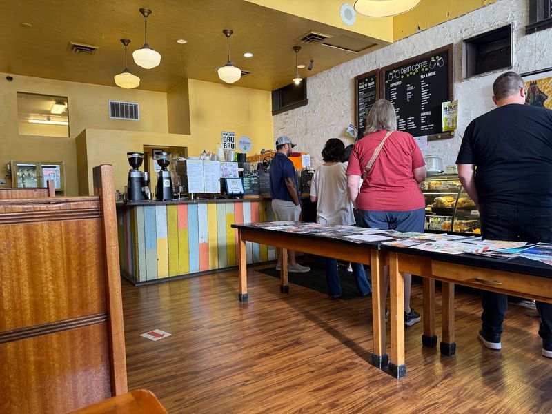The Friendly Faces Behind The Counter