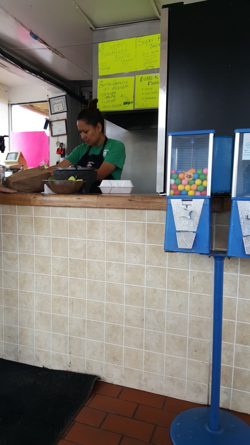 The Friendly Faces Behind The Counter