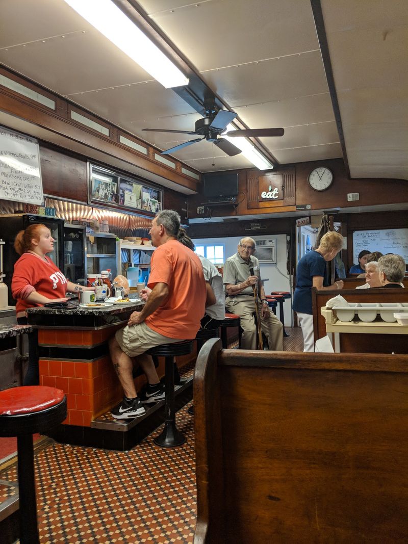 The Friendly Faces Behind The Counter