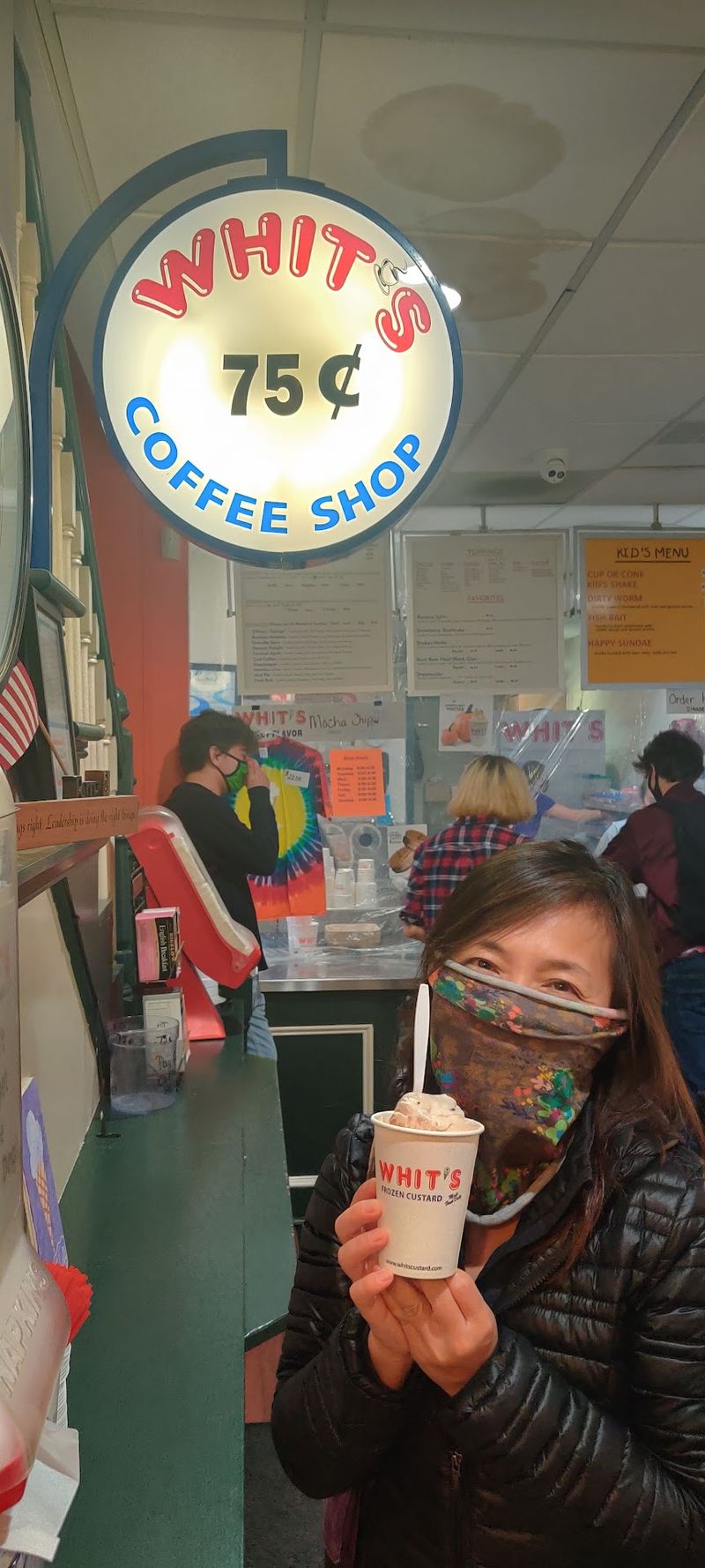 The Friendly Faces Behind The Counter The Friendly Faces Behind The Counter