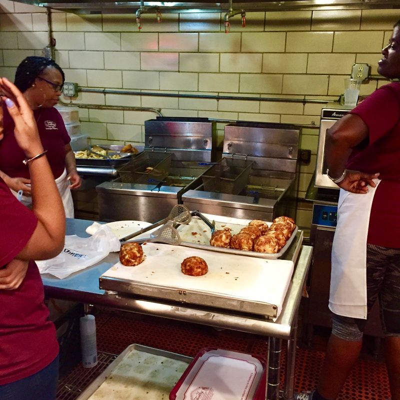 The Friendly Faces Behind The Counter