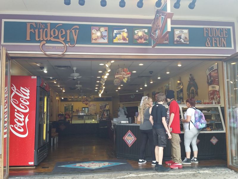 The Fudgery, Gatlinburg