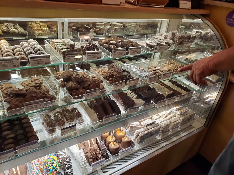 The Fudgery, Las Vegas