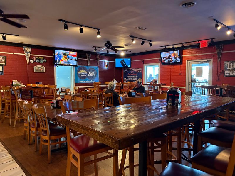 The Full Bar And Good Vibes