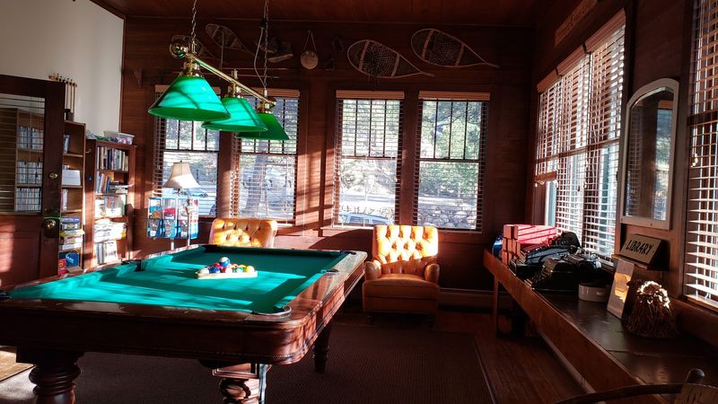 The Game Room And Cozy Corners