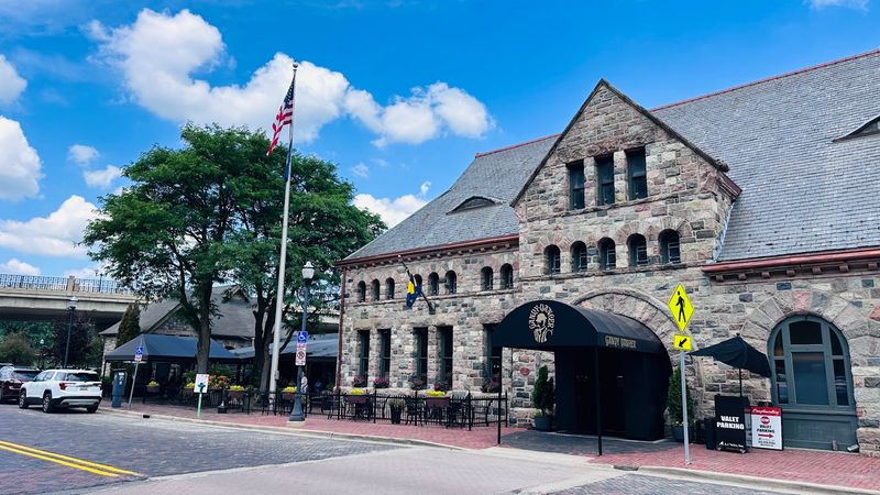 The Gandy Dancer, Ann Arbor