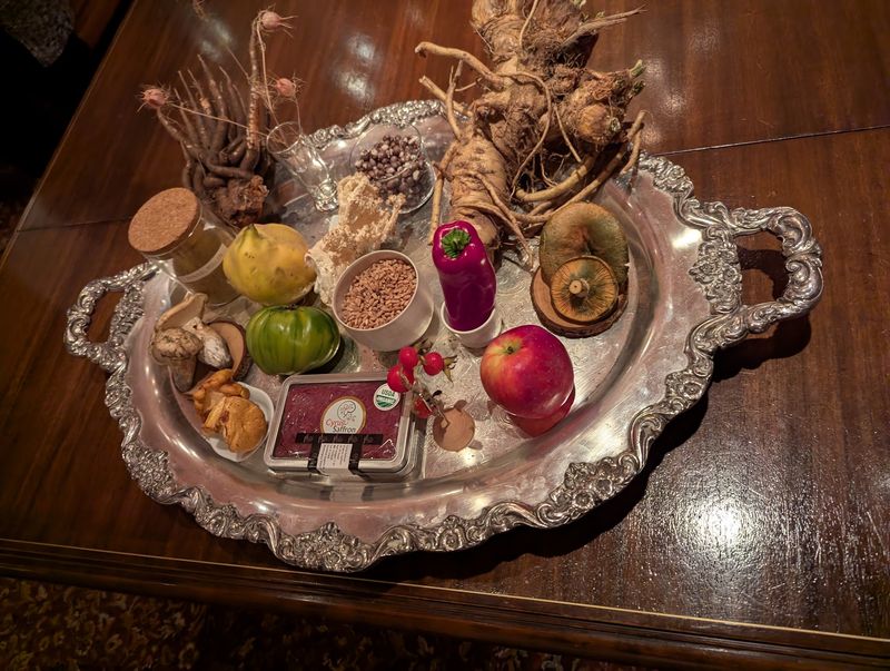 The Garden That Sets The Table