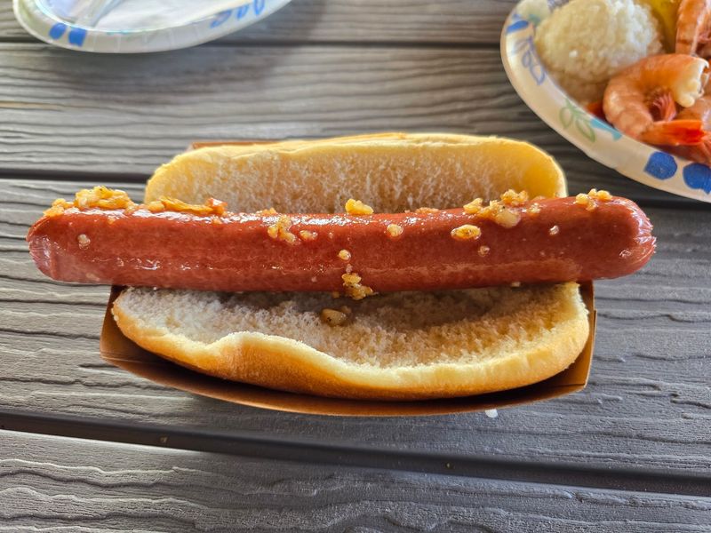 The Garlic Dog Nobody Talks About Enough