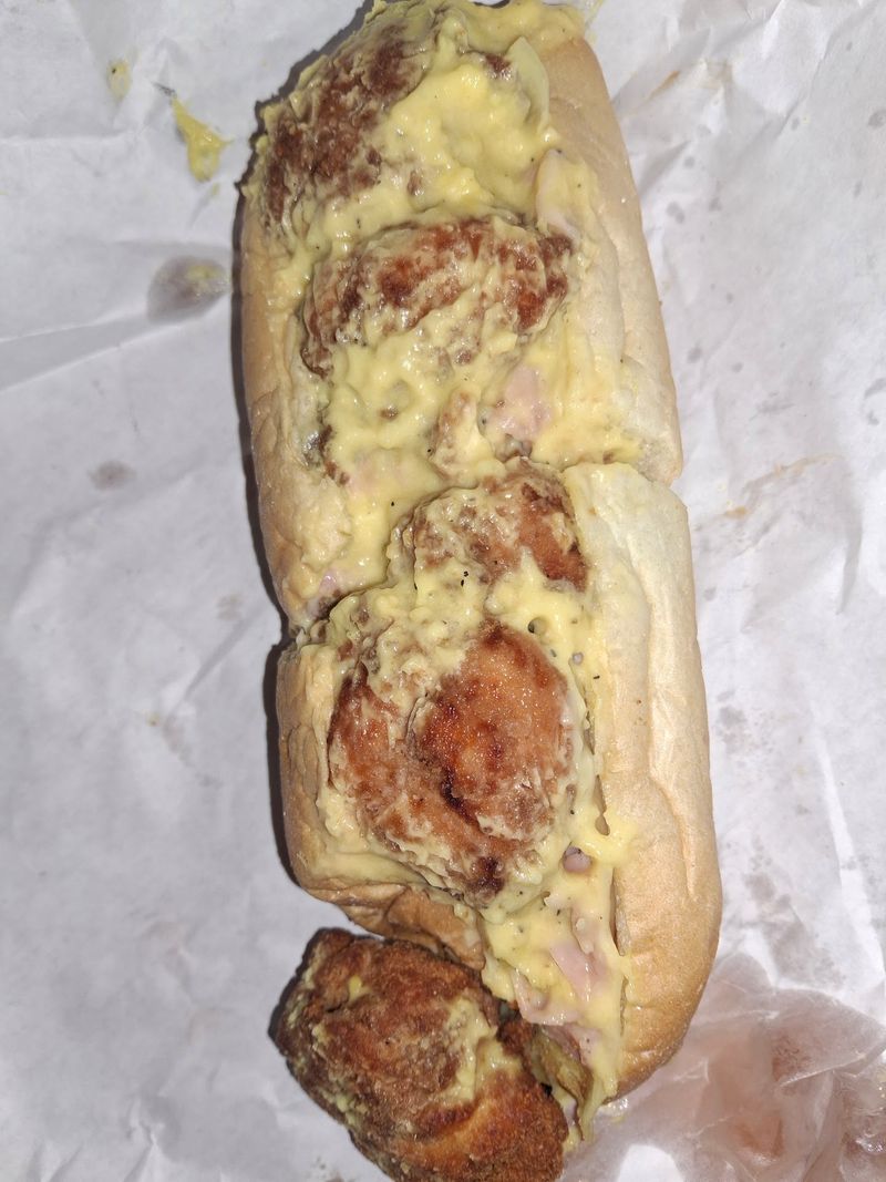 The Garlic Parmesan Sub That Overflows With Flavor The Garlic Parmesan Sub That Overflows With Flavor
