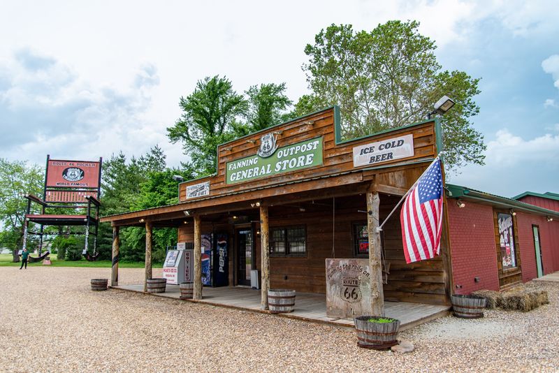 The General Store Next Door