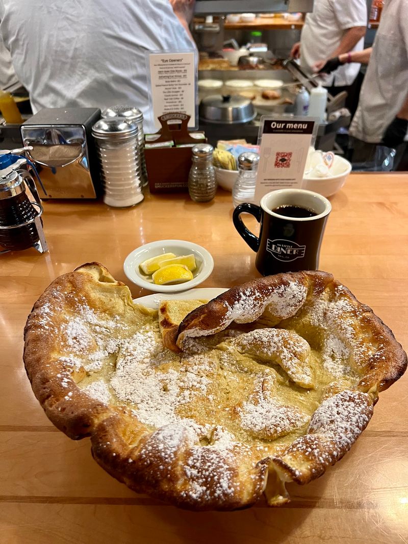 The German Pancake That Steals The Spotlight The German Pancake That Steals The Spotlight