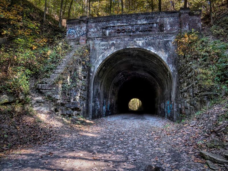 The Ghost Town That Time Left Behind