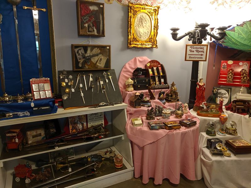 The Gift Shop And Special Events