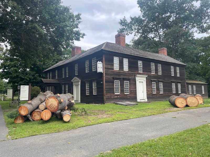 The Gift Shop, Inn, and Village Extras