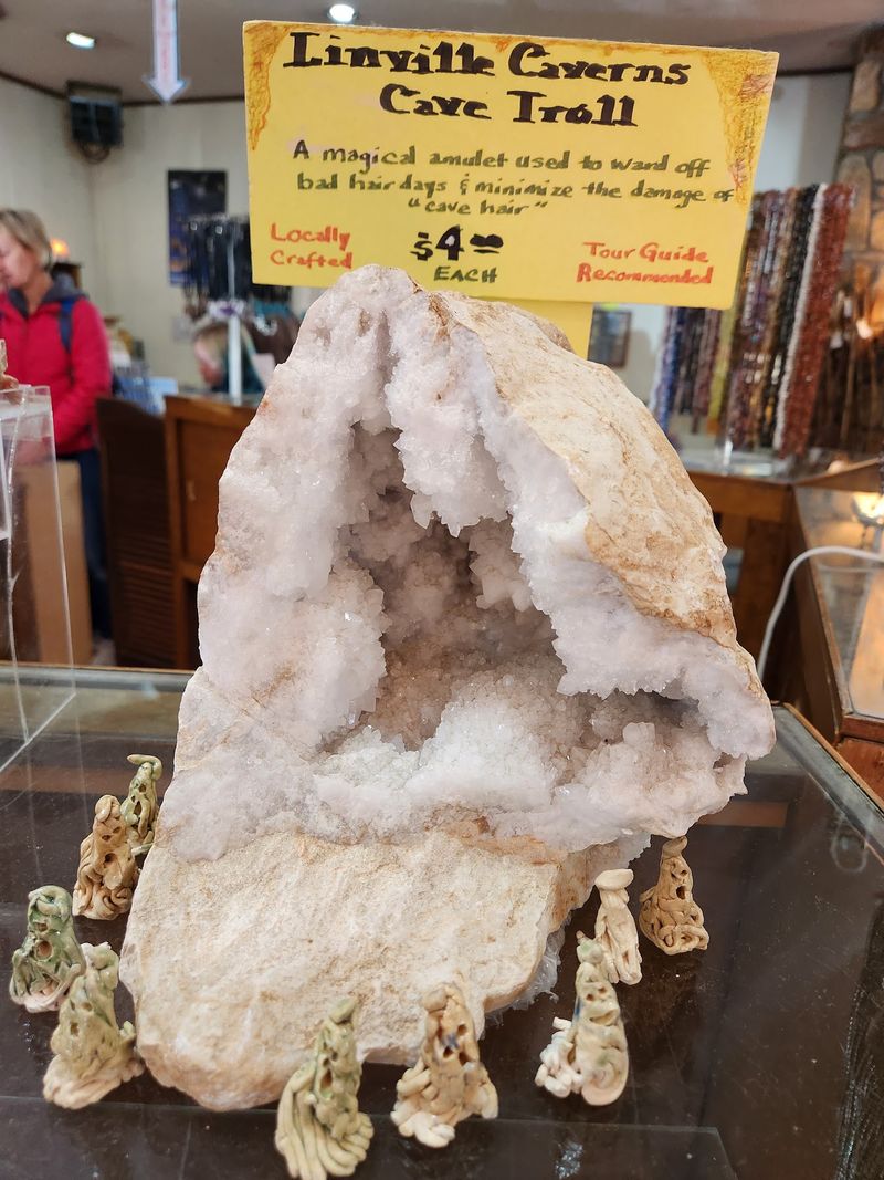 The Gift Shop Worth Browsing