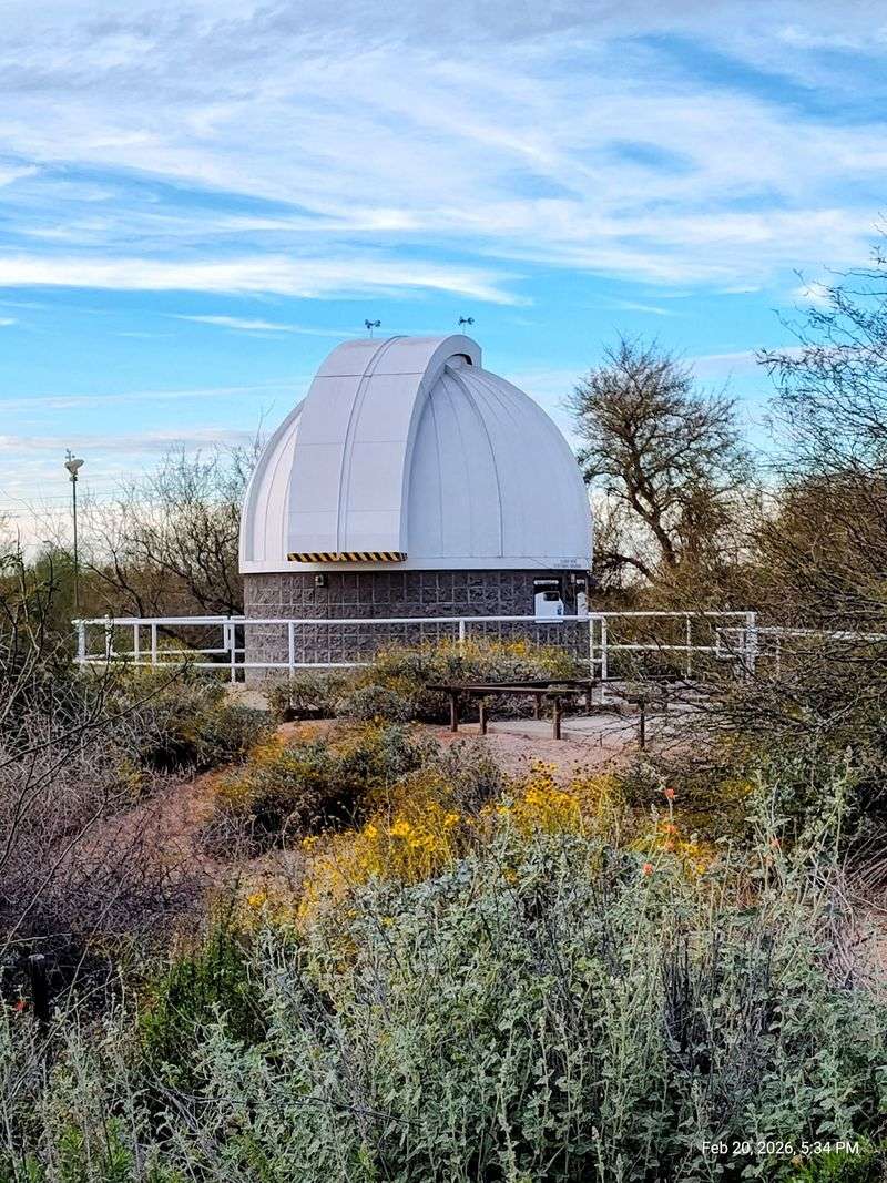 The Gilbert Rotary Centennial Observatory for Stargazers