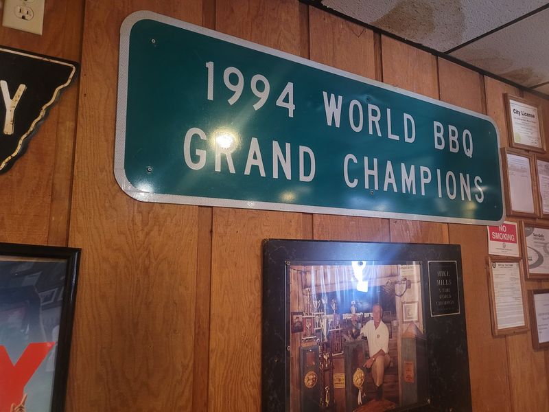 The Godfather Of A Barbecue Movement The Godfather Of A Barbecue Movement