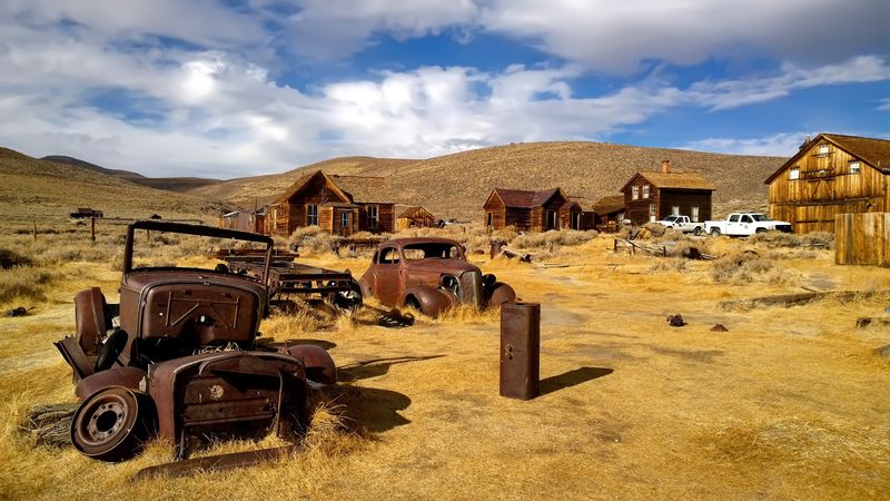 The Gold Rush Story Behind The Silence
