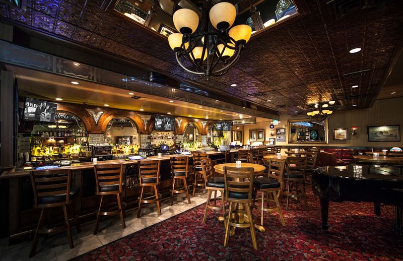 The Golden Steer Steakhouse Burger Bar, Las Vegas