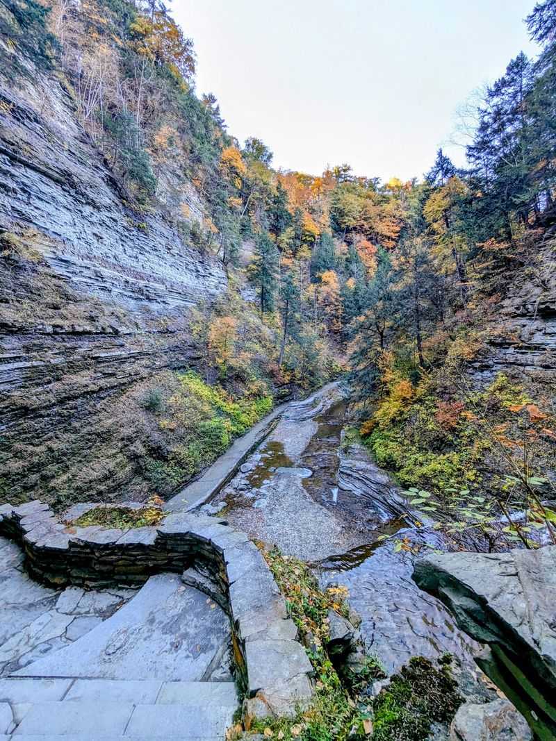 The Gorge That Steals The Show