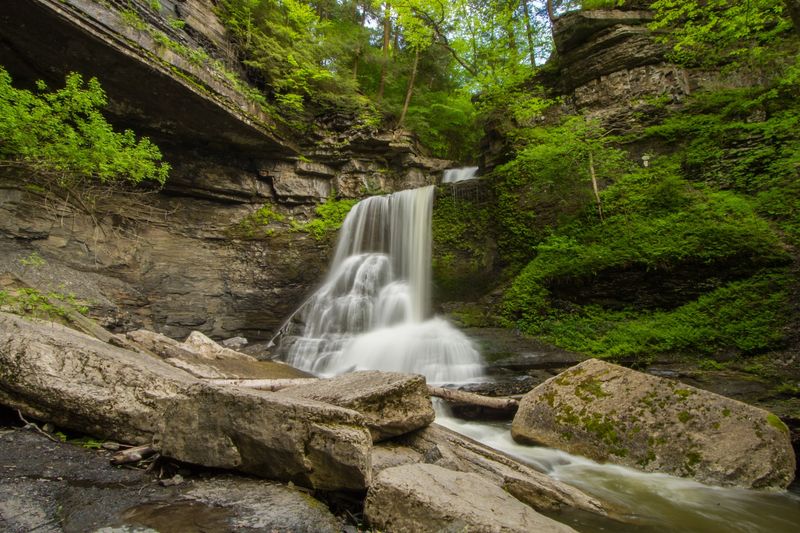 The Gorge Trail That Steals The Show The Gorge Trail That Steals The Show