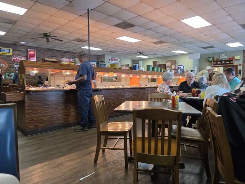 The Grand Buffet and Steakhouse, Thomasville The Grand Buffet and Steakhouse, Thomasville