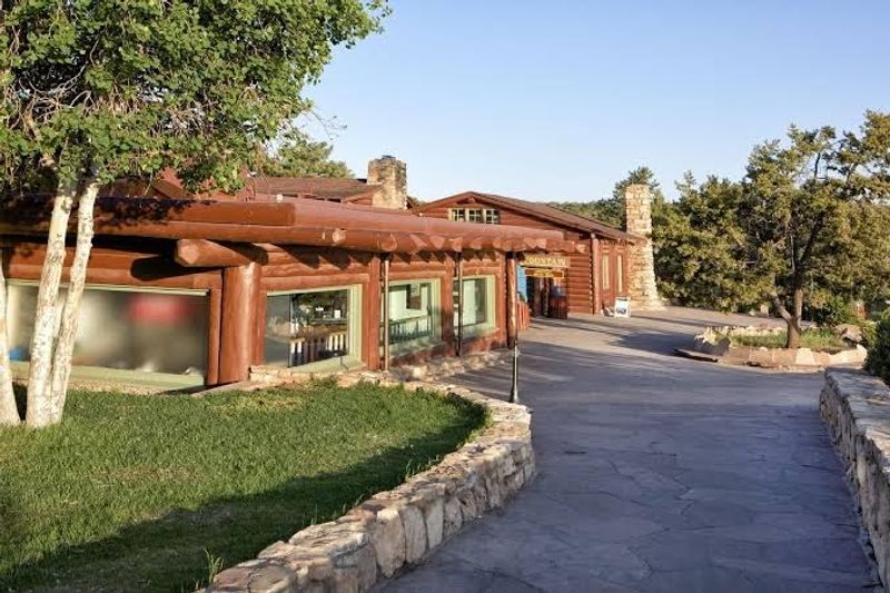 The Grand Canyon Cookout at Bright Angel, Grand Canyon Village, Arizona