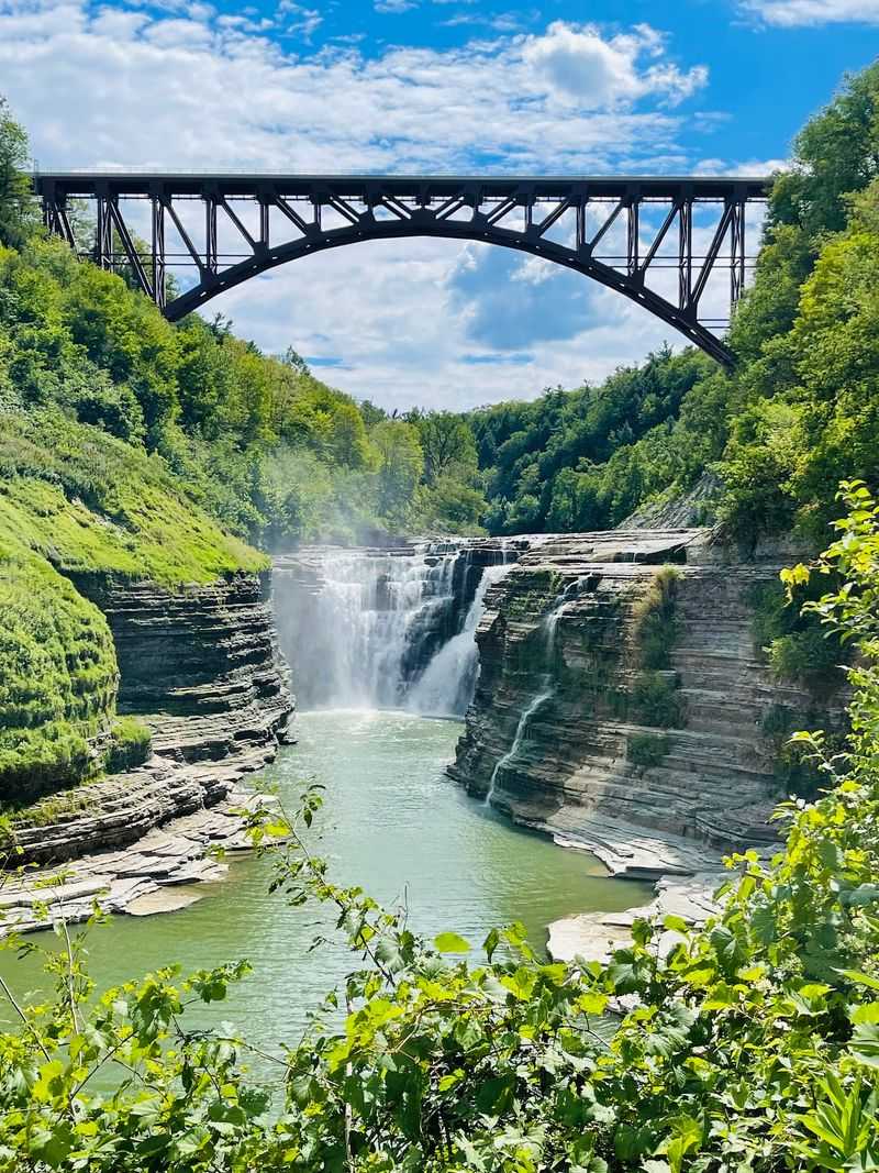 The Grand Canyon of the East and Its Seneca Roots The Grand Canyon of the East and Its Seneca Roots
