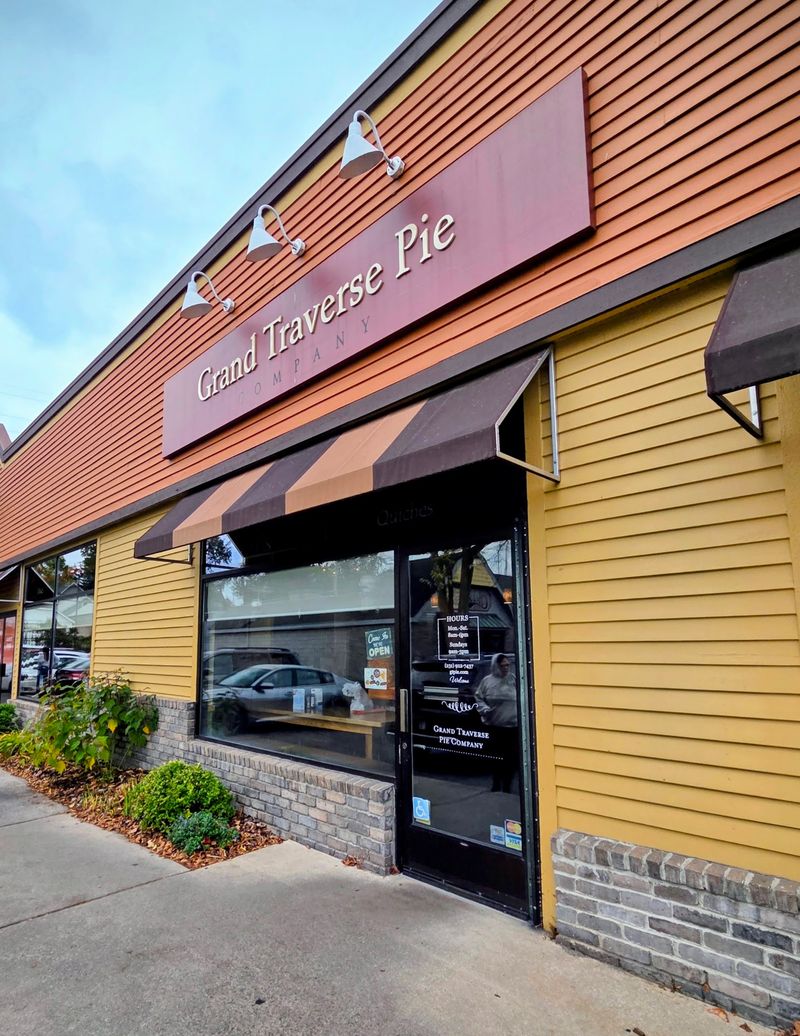 The Grand Traverse Pie Country Steak Stop, Traverse City Area