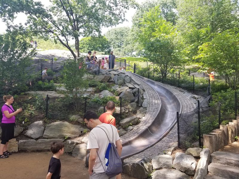 The Granite Slide Everyone Talks About