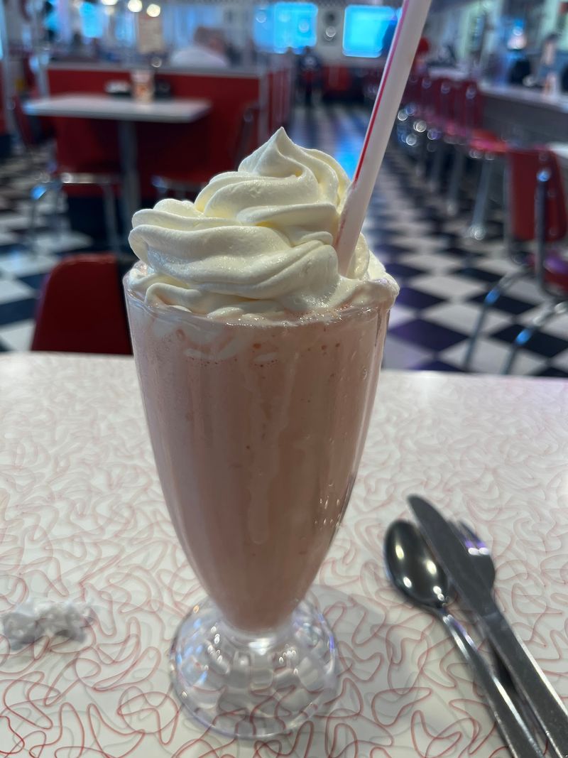 The Grape Milkshake That Turns Heads The Grape Milkshake That Turns Heads