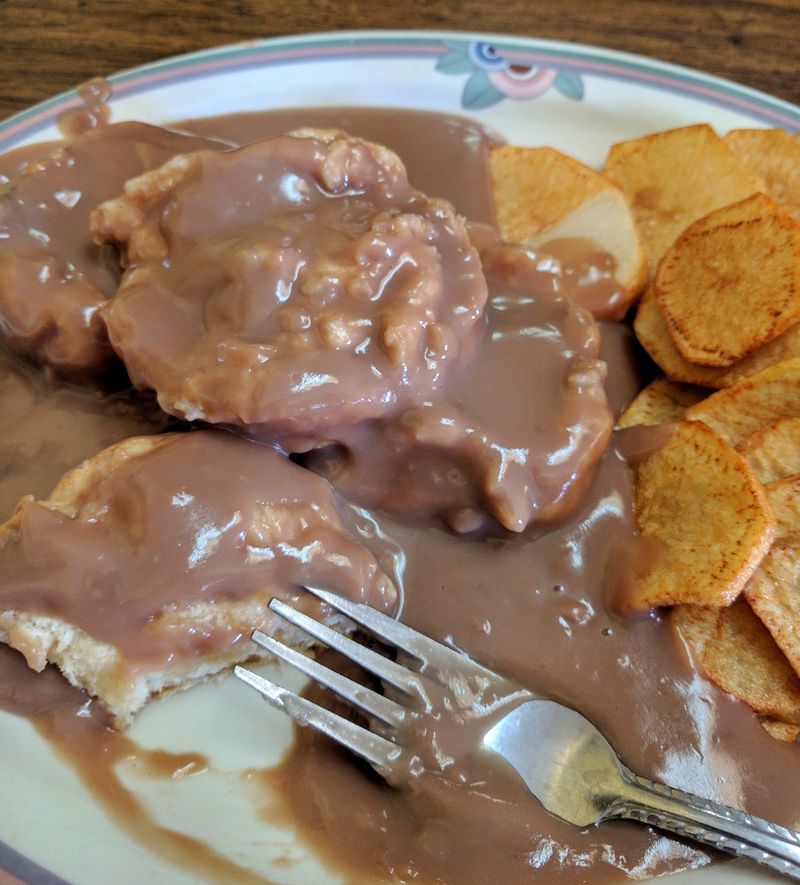 The Gravy That Started The Buzz