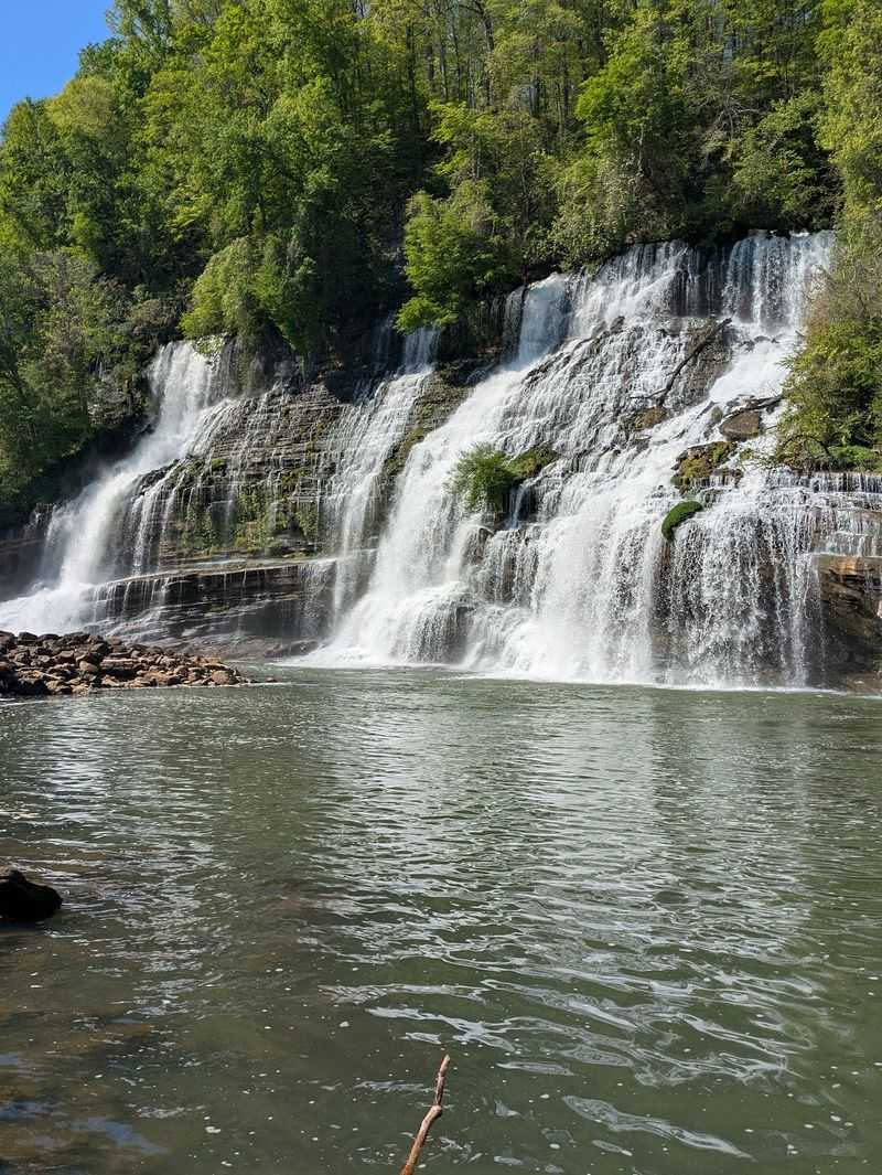 The Great Falls Draw the Biggest Crowd