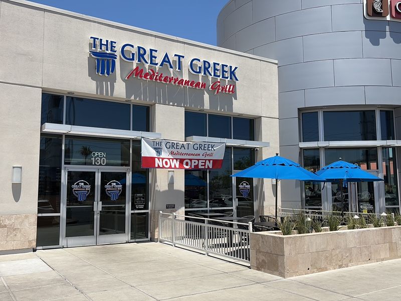 The Great Greek Mediterranean Grill, Las Vegas