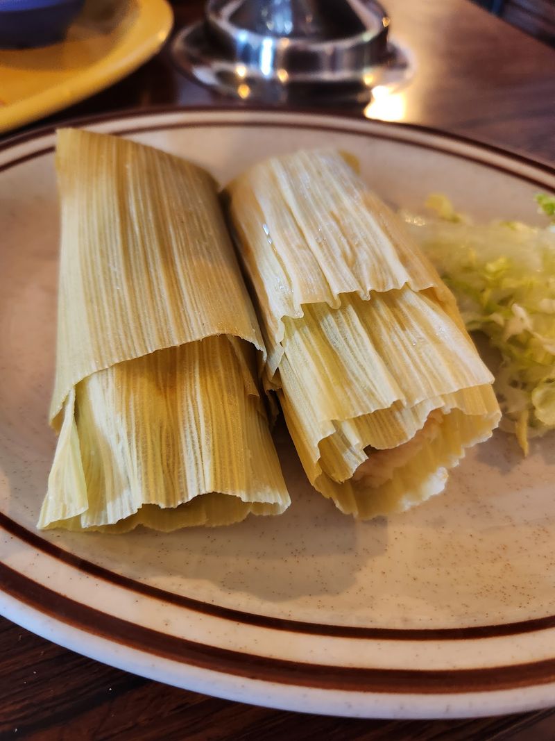 The Green Corn Tamales That Start Arguments