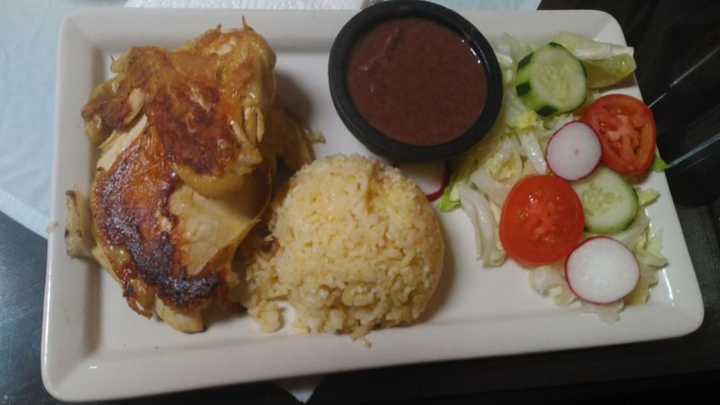 The Green Sauce People Carry Home by the Jar