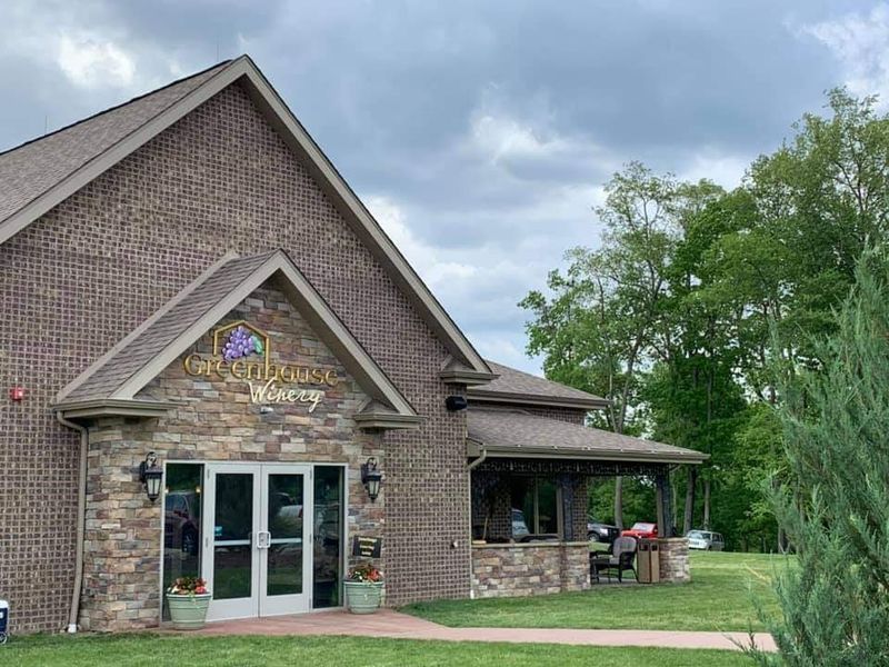 The Greenhouse Winery Steakhouse, Sabinsville, Pennsylvania