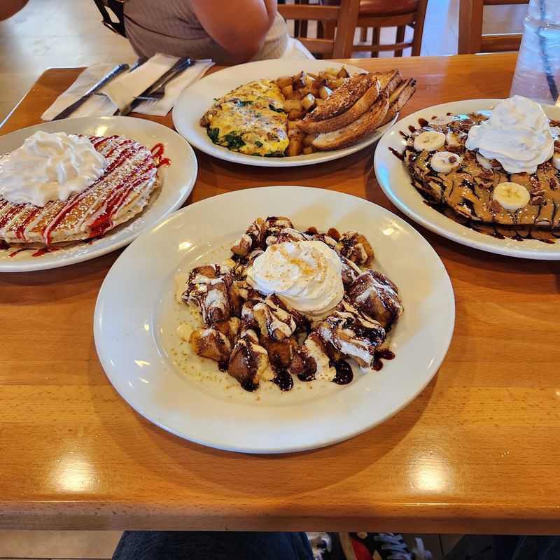 The Griddle Cafe, Las Vegas, Nevada
