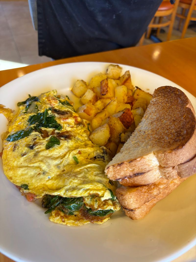 The Griddle Cafe, Las Vegas, Nevada