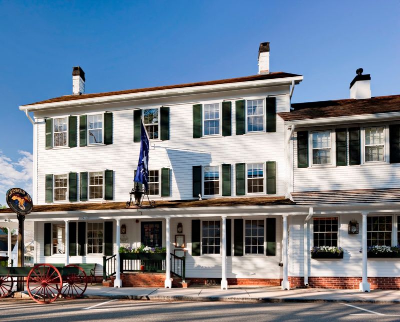 The Griswold Inn, Essex, Connecticut The Griswold Inn, Essex, Connecticut