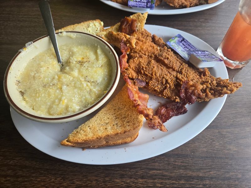 The Grits That Keep Getting Mentioned