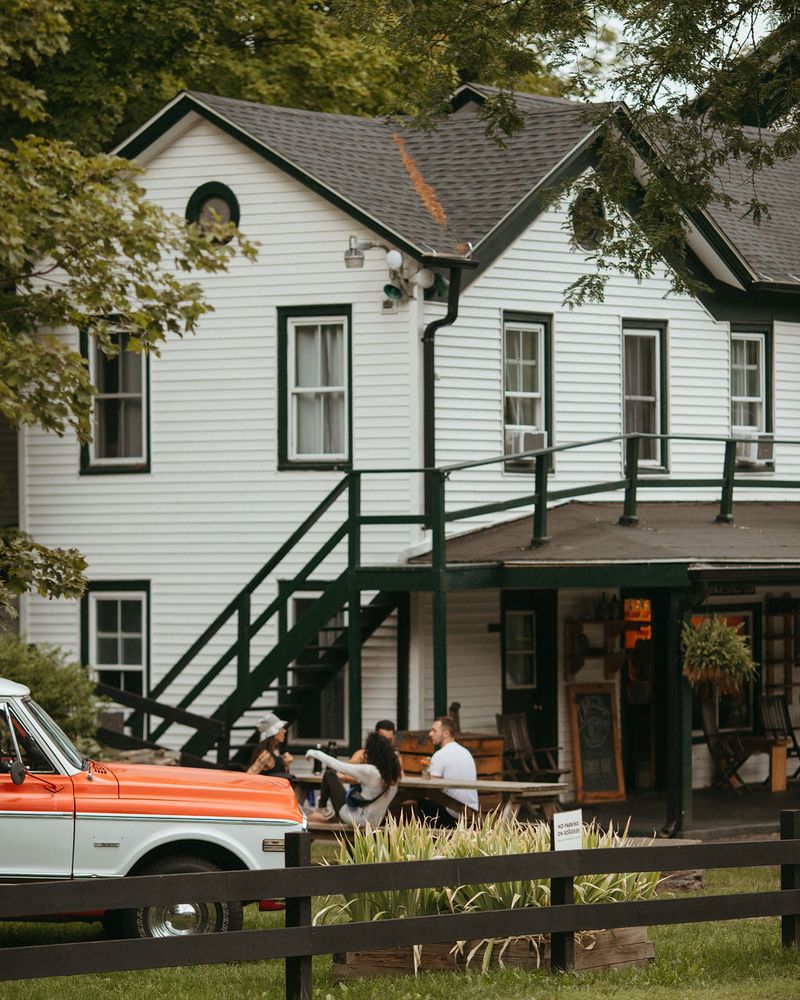 The Ground Round, various upstate towns