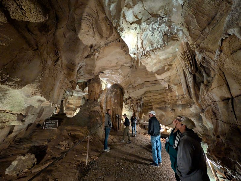 The Guided Cave Tour Everyone Talks About