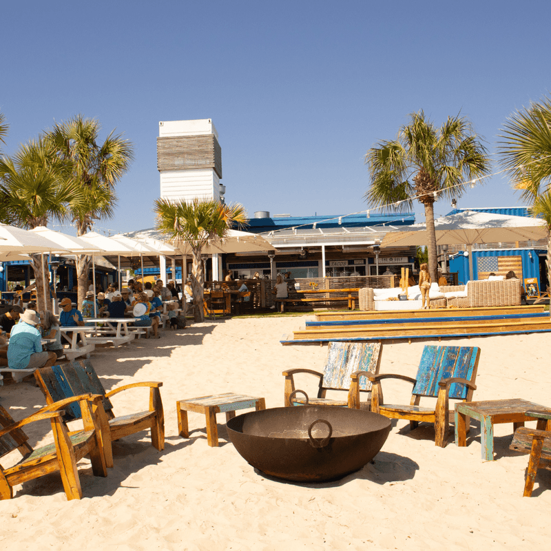 The Gulf, Orange Beach, Alabama