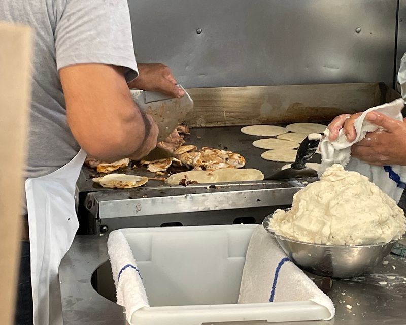 The Handmade Tortillas That Start It All The Handmade Tortillas That Start It All
