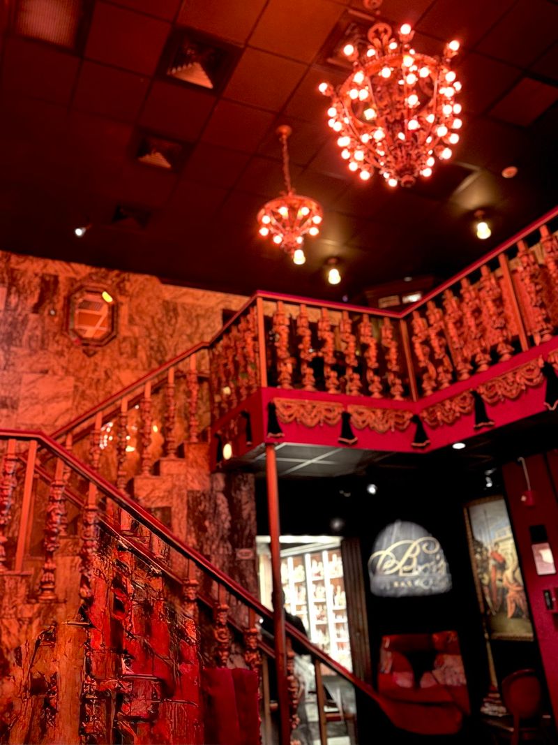 The Harry Waugh Dessert Room