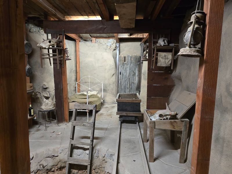 The Haunted Gift Shop Downstairs