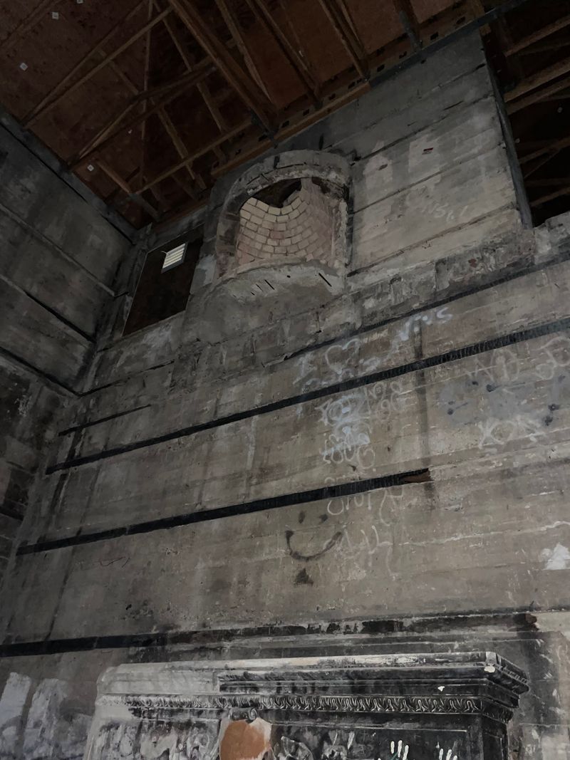 The Haunted Reputation That Follows It Around